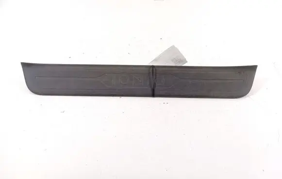 Hyundai Ioniq Front sill trim cover 85873G2000