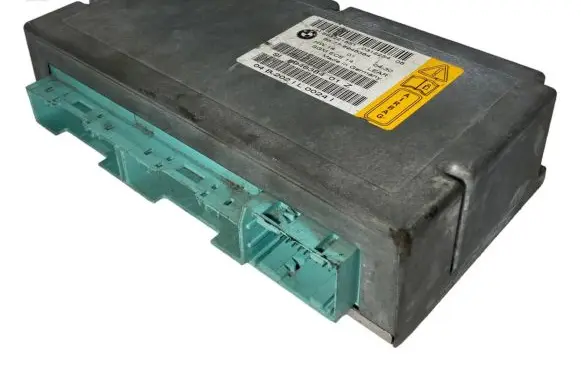 BMW 5 E60 E61 Airbag control unit/module 6946384 65776946384