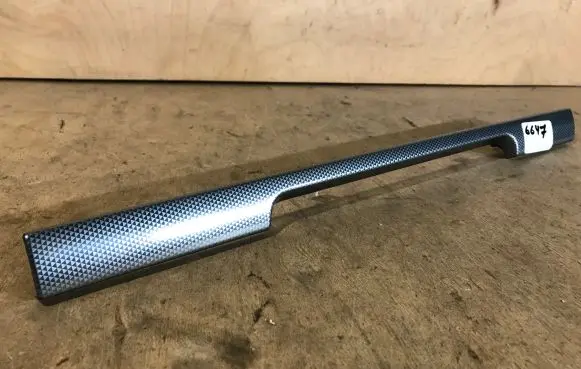 Peugeot 407 Dashboard glove box trim 9649552677 9647155277 9649562877
