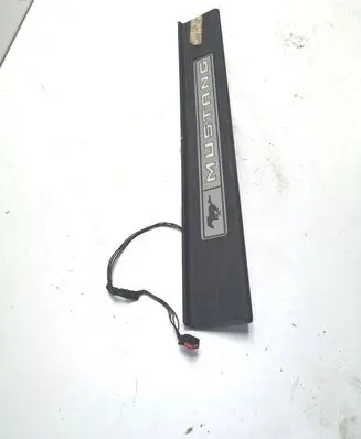 Ford Mustang VI Front sill trim cover FR3B6313222CHW