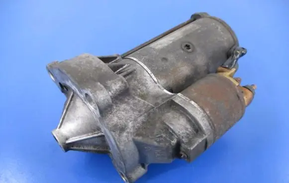 Fiat Ducato Starter motor