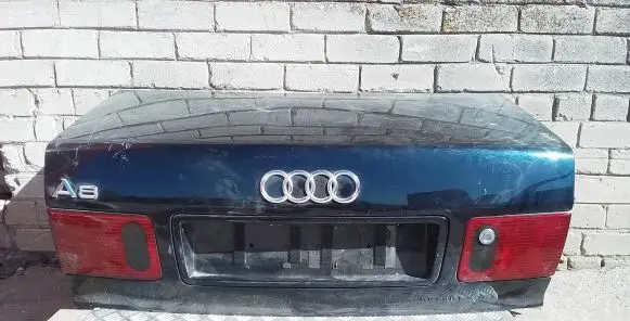 Audi A8 S8 D2 4D Tailgate/trunk/boot lid