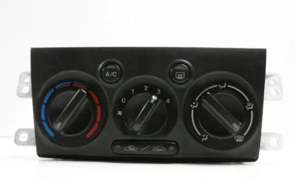 Mazda Premacy Air conditioning/heating control unit 