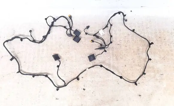 BMW 7 G70 Parking sensor (PDC) wiring loom 5A5BCA3 5A5BC88