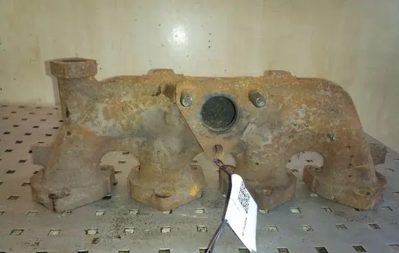 Mitsubishi Pajero Exhaust manifold