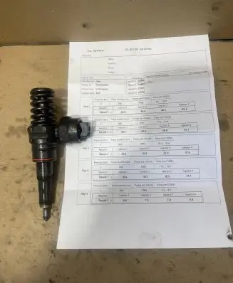 Volkswagen Sharan Fuel injector 0414720014