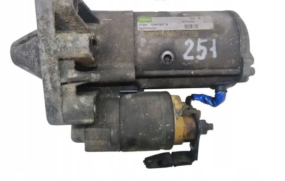 Citroen Xsara Picasso Starter motor 9646694080