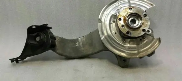 Mini Cooper Countryman R60 Rear wheel hub 9805657