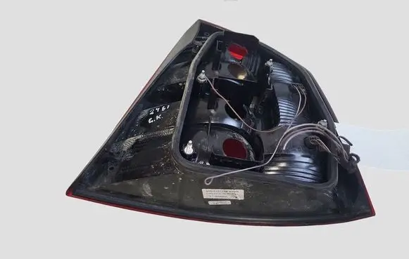 Skoda Octavia Mk2 (1Z) Rear/tail lights VP4SHX13405B VP4SHX13A603B