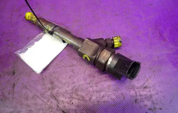 Renault Scenic II - Grand scenic II Fuel injector 0445110021