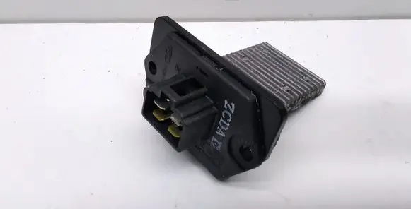 Hyundai Accent Heater blower motor/fan resistor