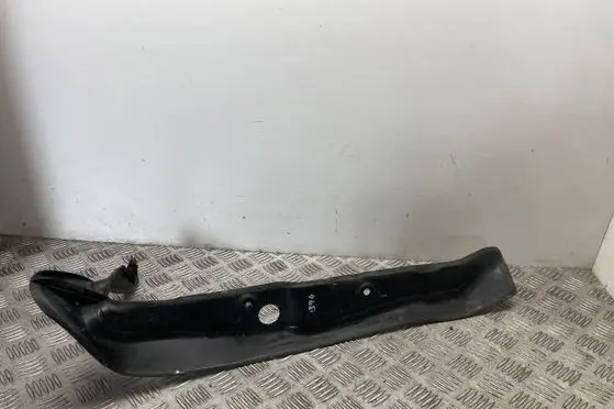 Fender end trim