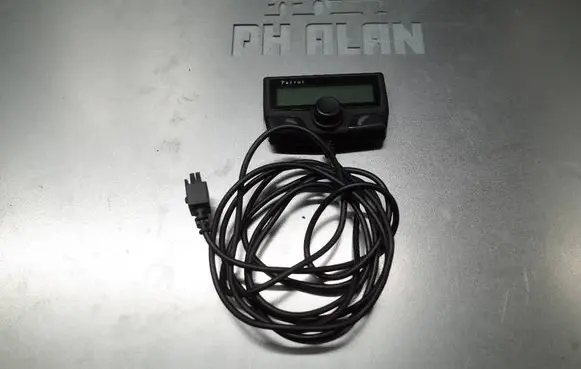 Renault Trafic II (X83) Hands-free kit 