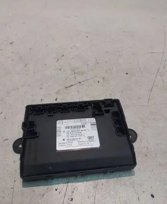 Mercedes-Benz S W221 Door control unit/module A2218704495 A0054475132 A2218708991
