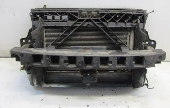 Skoda Fabia Mk3 (NJ) Radiator support slam panel 6R0959455E