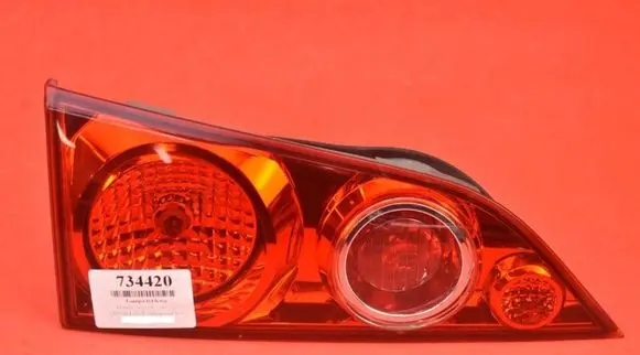 Honda Accord Rear/tail lights