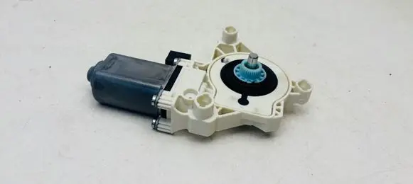 Audi Q8 e-tron Rear door window regulator motor 4K0959801