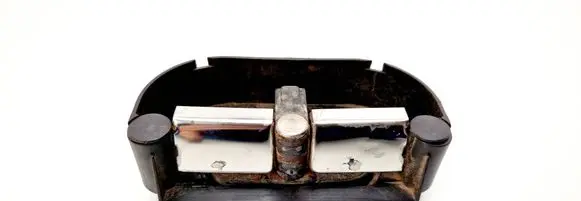 Volkswagen PASSAT B5.5 Trunk lock loop 1T0827517
