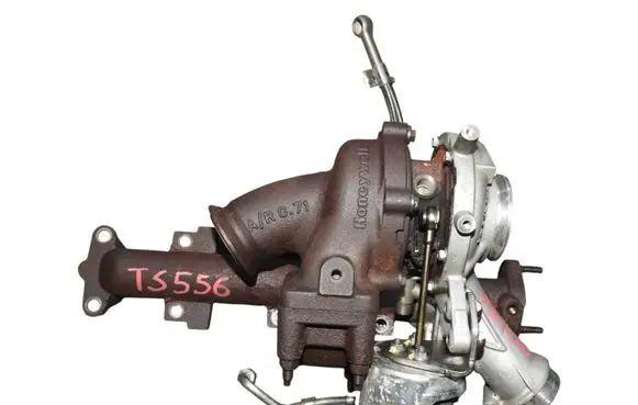 Fiat Ducato Turbo 5801930226 5802084349