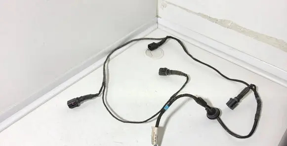 Audi A4 S4 B6 8E 8H Parking sensor (PDC) wiring loom 8E0971085