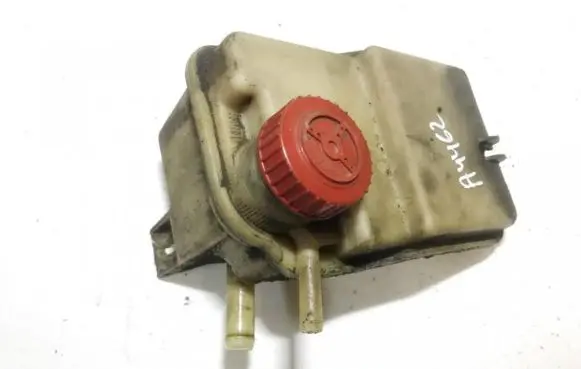 Citroen Xsara Power steering fluid tank/reservoir 9605687880 9565676680
