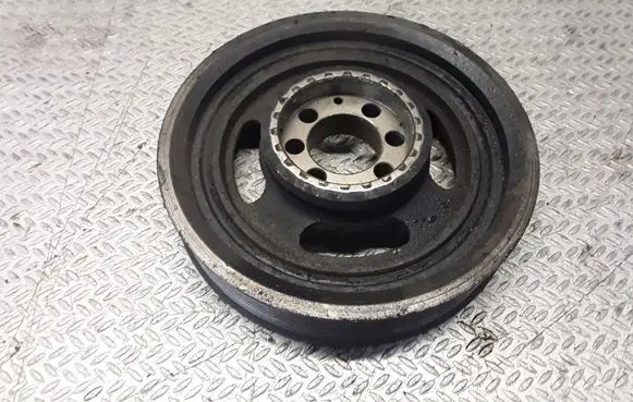 Mazda 6 Crankshaft pulley