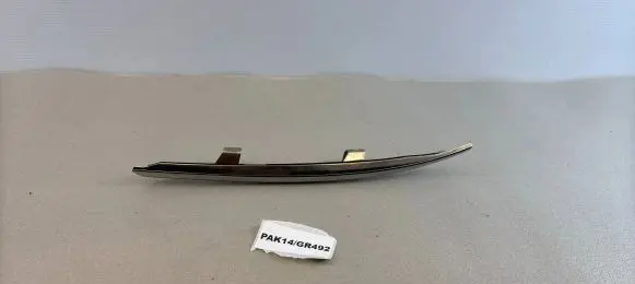 Volkswagen PASSAT B8 Front bumper splitter molding 3G0941119E