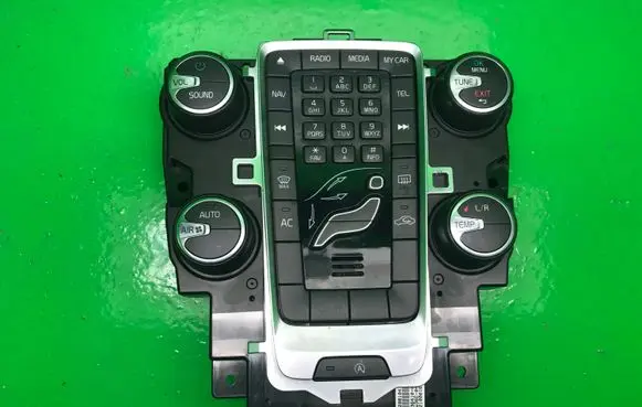 Volvo XC60 Climate control unit 31288104