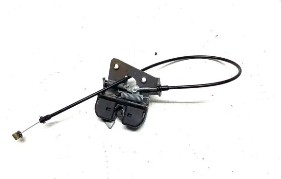 BMW 4 F32 F33 Seat back rest lock catch 711286310