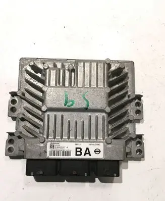 Nissan Qashqai Engine control unit/module 23710JD59C S180033107A SID303