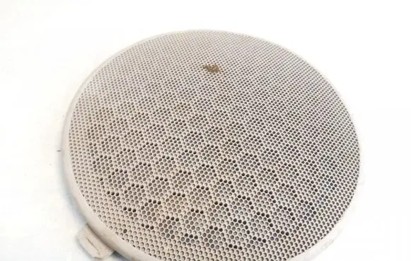 Side speaker trim/cover