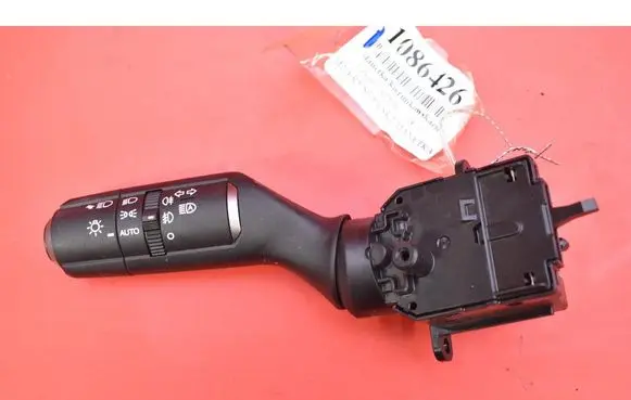 Lexus UX Headlight wiper switch 7630017L675