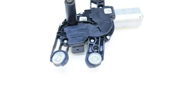 Volkswagen Golf VII Rear window wiper motor 5G0955711