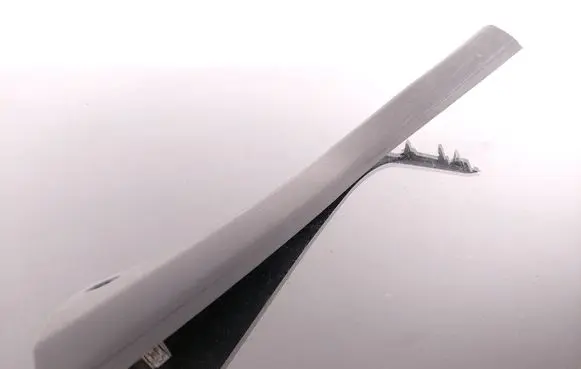 Ford Focus C-MAX Rear sill trim cover 3M51R13244A