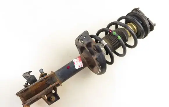 Honda Civic Front shock absorber with coil spring