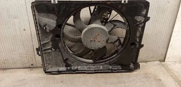 BMW 1 E81 E87 Electric radiator cooling fan 7563259 6925693