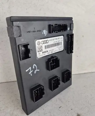 Audi A6 S6 C7 4G Comfort/convenience module 4H0907063BF 4H0907063F F005V01183