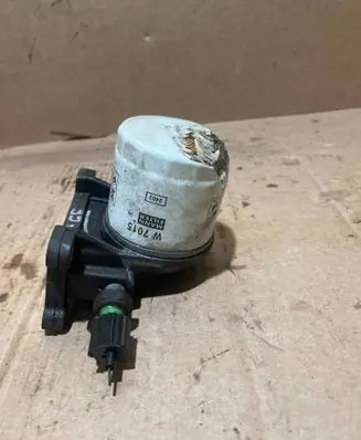 Volvo S40 Oil filter mounting bracket 1L5G6884AC