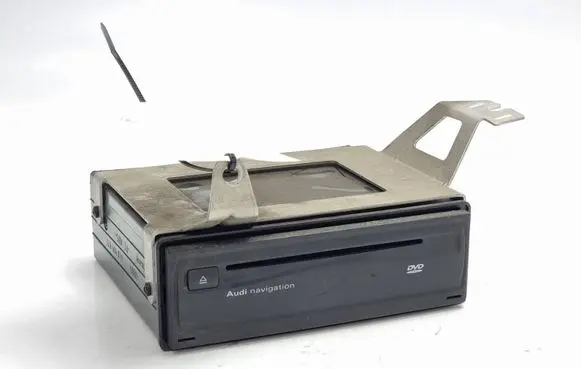 Audi A8 S8 D3 4E CD/DVD changer 4E0919977