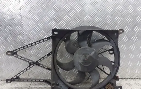 Opel Corsa C Fan set 8038845