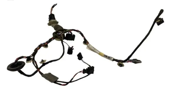 Skoda Yeti (5L) Rear door wiring loom 5L0971161S