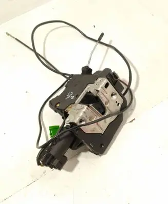 Mercedes-Benz E W211 Front door lock 2117201235