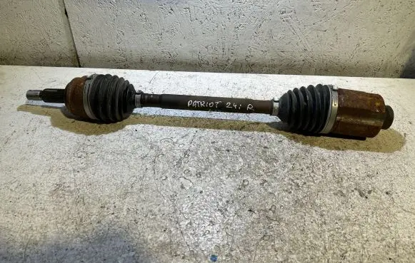Jeep Patriot Front driveshaft