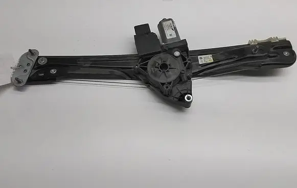 Citroen C3 Aircross Front door window regulator with motor 39187595