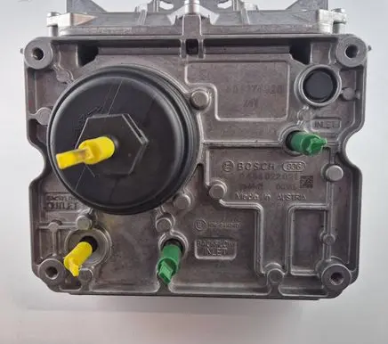 Man TGE 1gen AdBlue injector 504374326 0444022021