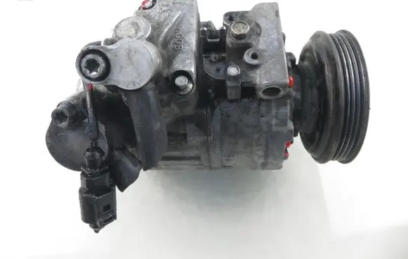 Air conditioning (A/C) compressor (pump)