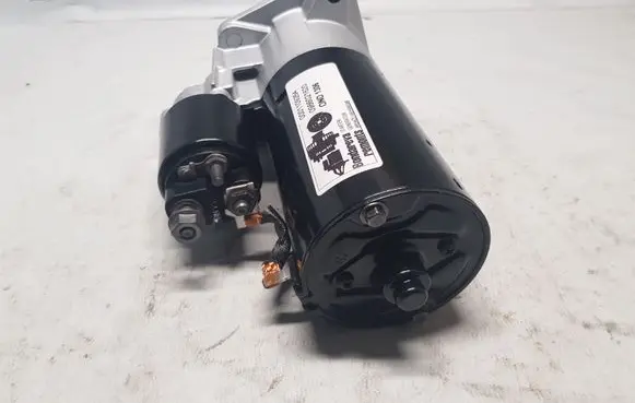 Volvo S80 Starter motor 0001109264 0986021620