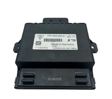Porsche Cayenne (92A) Voltage converter/converter module 7PP959663E