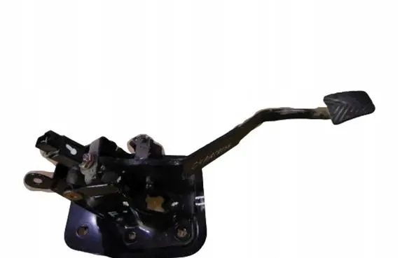 Clutch pedal