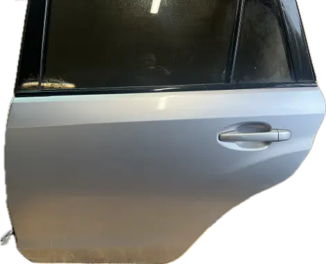 Subaru XV Rear door